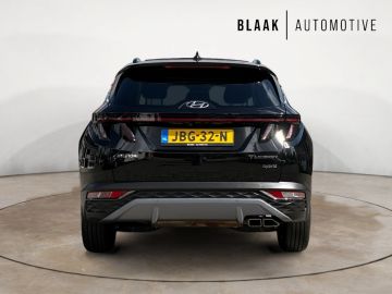 Hyundai Tucson Hybrid
